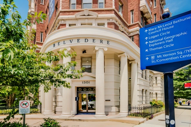 The Belvedere Apartments 1