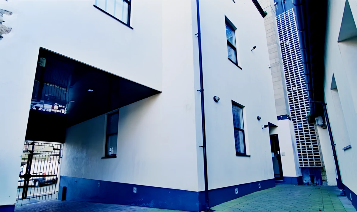 2 New Road, Lancaster - Flat 4, Masonic Halls 0