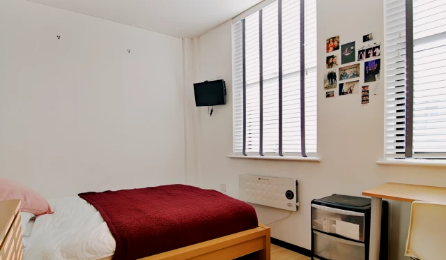 2 New Road, Lancaster - Flat 4, Masonic Halls 4