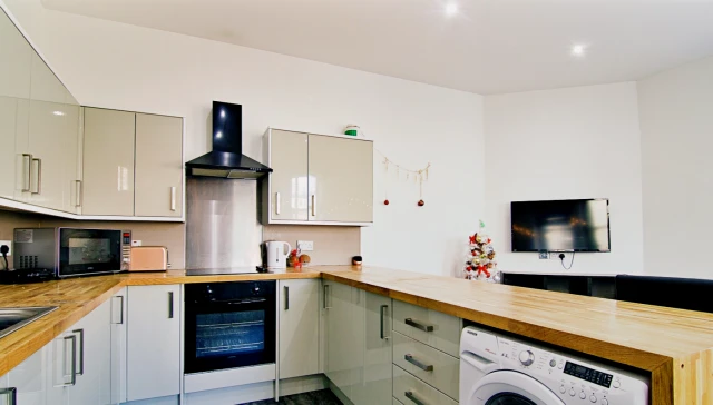 China Street, Lancaster - Flat 5, The Stables - résidence étudiante à Lancaster - 7 Bed 4 Bath