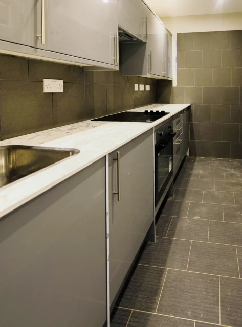5 Queen Street, Lancaster - Flat 2 - Lancaster student accommodation - 1 Bed 1 Bath
