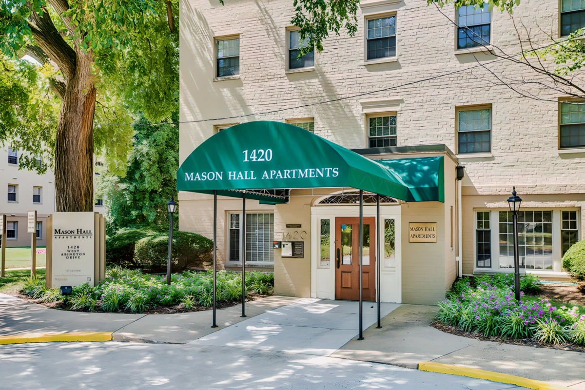 Mason Hall - Alexandria student accommodation