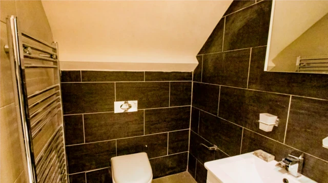 St. Leonards Gate, Lancaster - Flat 11, Rhodes House - Lancaster student accommodation - 7 Bed 2 Bath