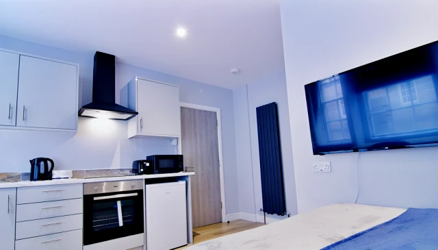 Thurnham Street, Lancaster - Studio 1, Owen House 3