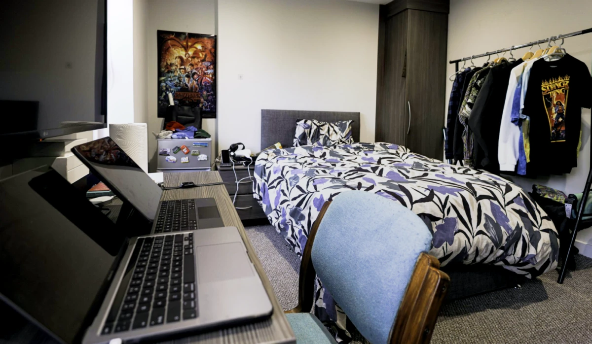 5 Queen Street, Lancaster - Flat 5 - Lancaster student accommodation