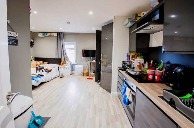 1 Queen Street, Lancaster - Flat 2 3