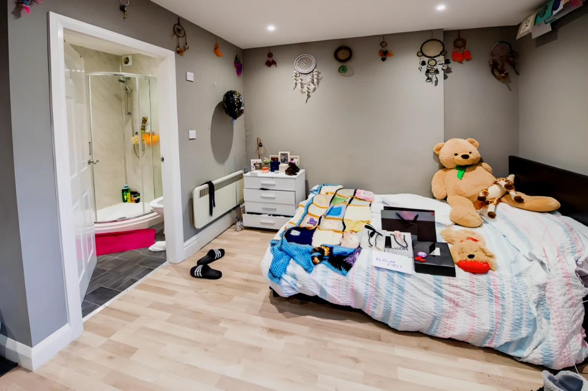 1 Queen Street, Lancaster - Flat 2 - Lancaster student accommodation