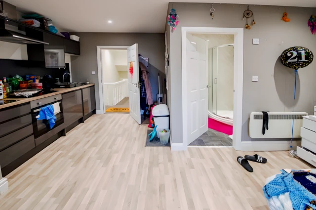 1 Queen Street, Lancaster - Flat 2 4