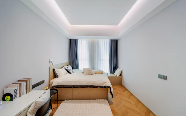 Qili Zhuang Metro Station Store -- CJIA Apartment 3