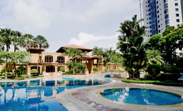 Parc Oasis - LL 4