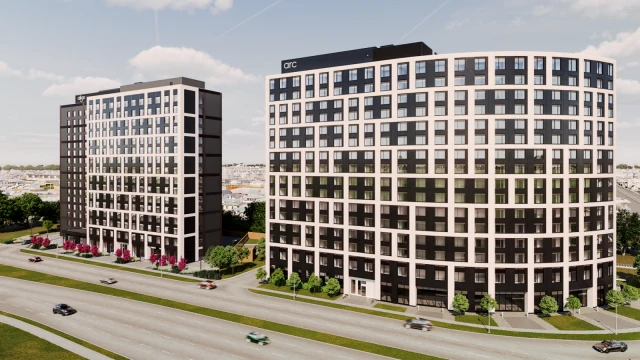 Arc Student Housing