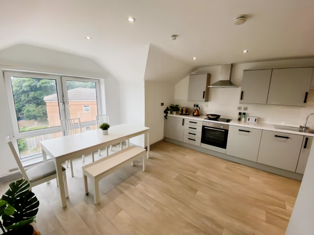 Mooregate House - Nottingham student accommodation - Ensuite