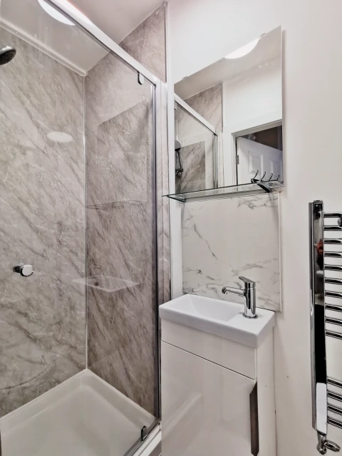28 Salisbury Street - 노팅엄 학생 숙소 - Ensuite