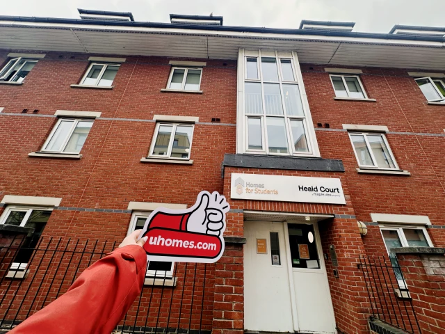 Heald Court 4