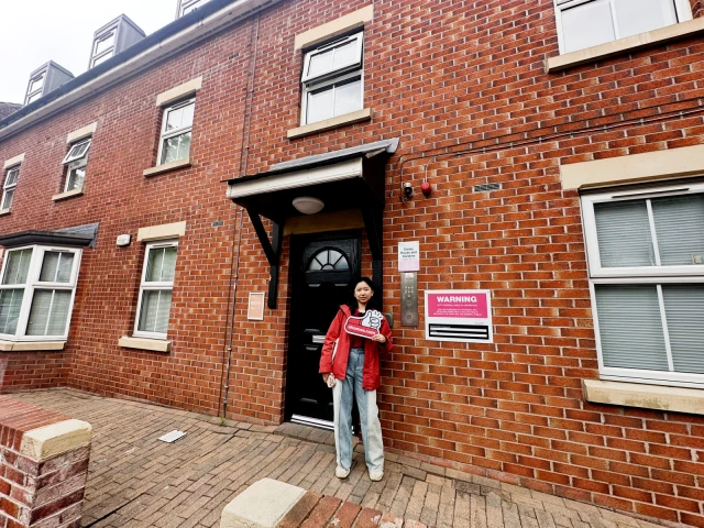 Oxney House & Gardens 4