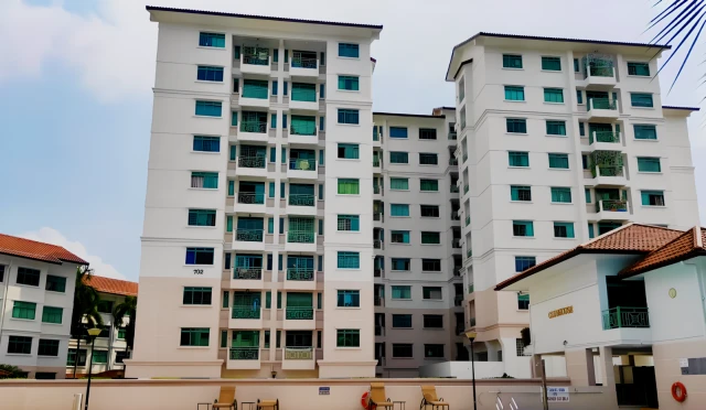 Changi Court - BESPOKE
