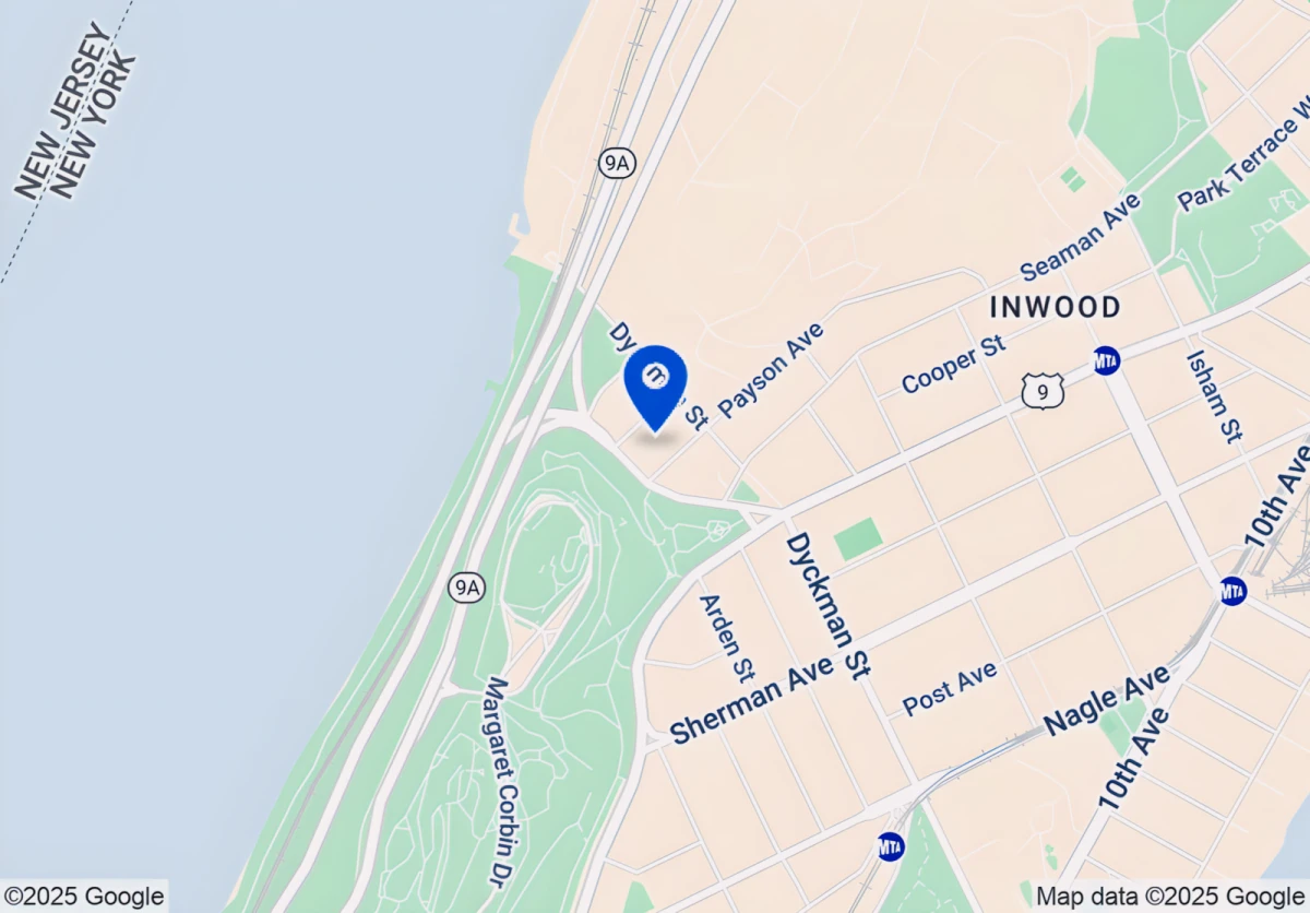 1803 Riverside Drive - New York student accommodation