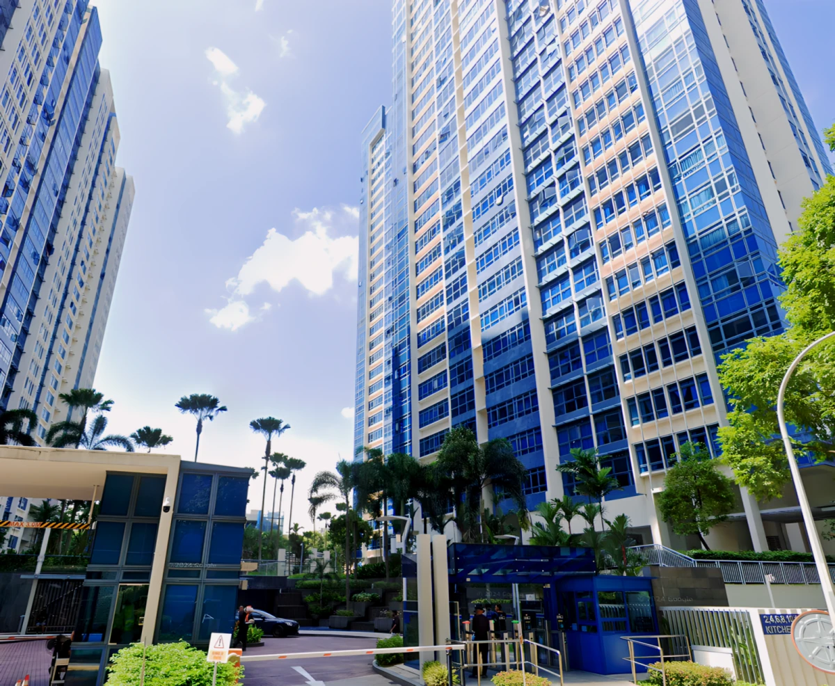 City Square Residences - CE – Studentenunterkunft in Singapur
