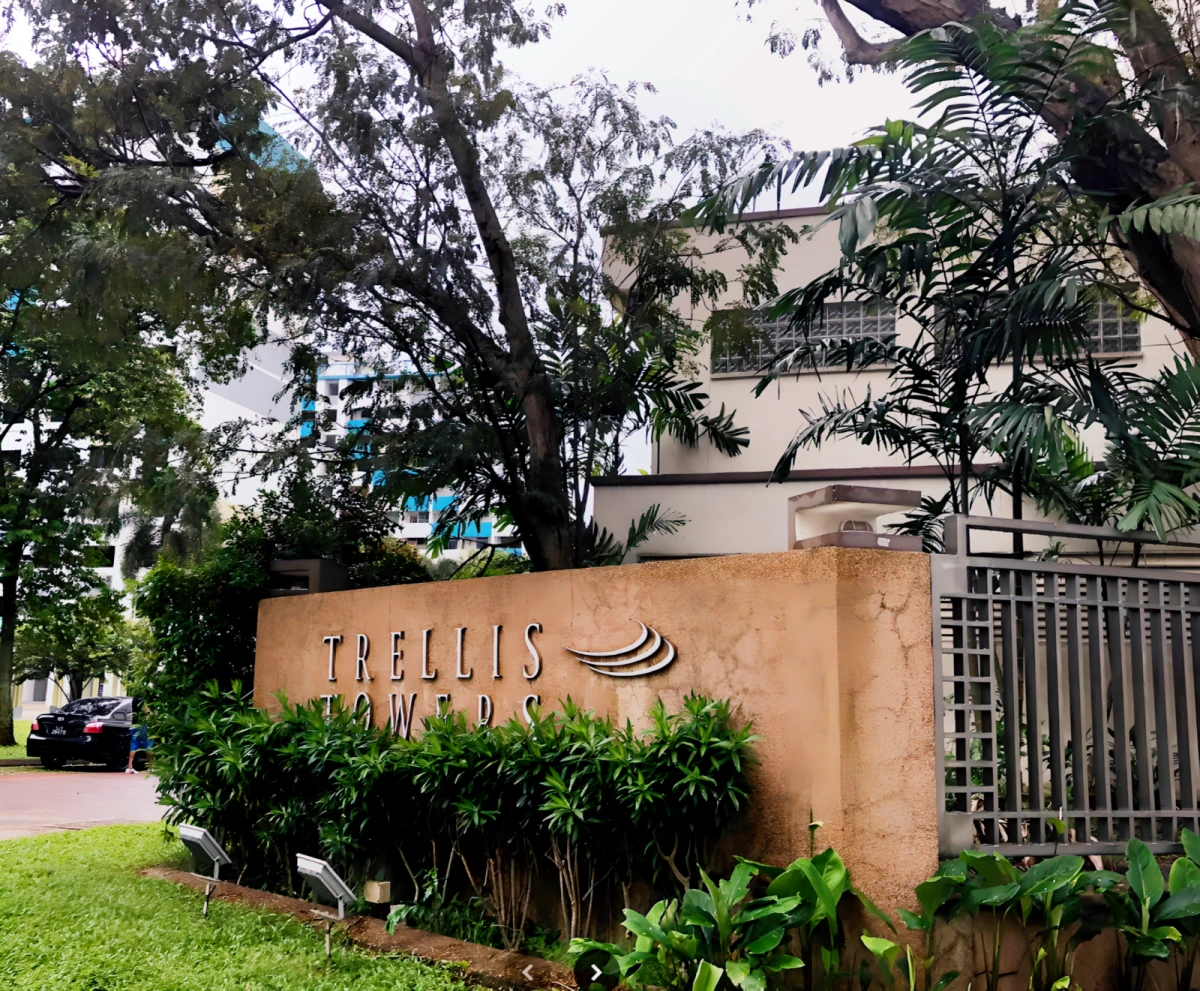 Trellis Towers - JW 0