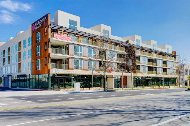 Begonia Place Apartments 2