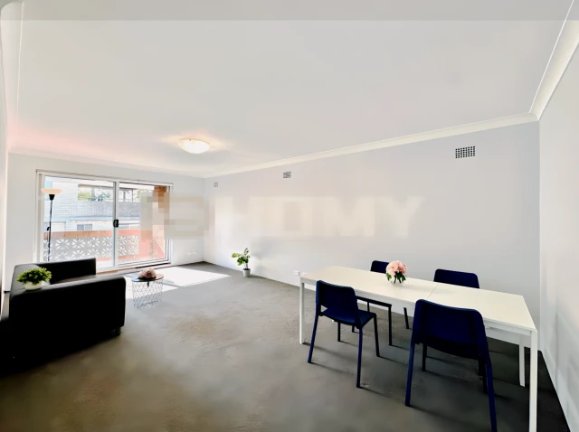 82-84 Houston Rd - chỗ ở sinh viên tại Sydney - 2 bed 1 bath