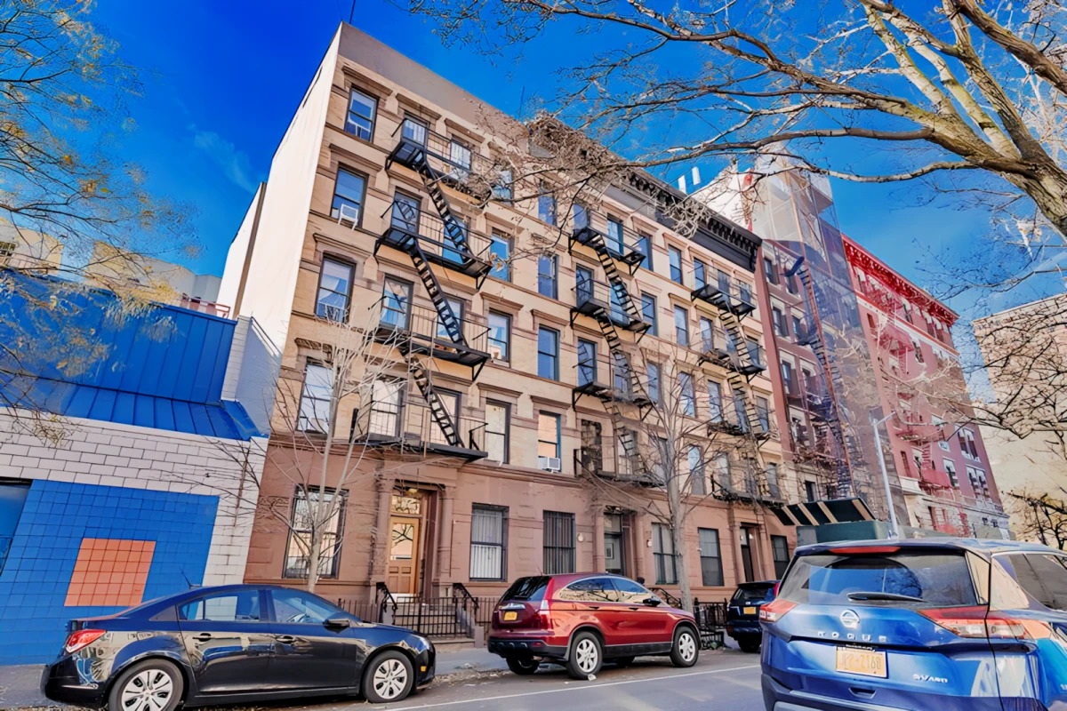 360 West 119th Street - New York student accommodation