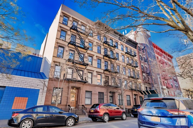 360 West 119th Street