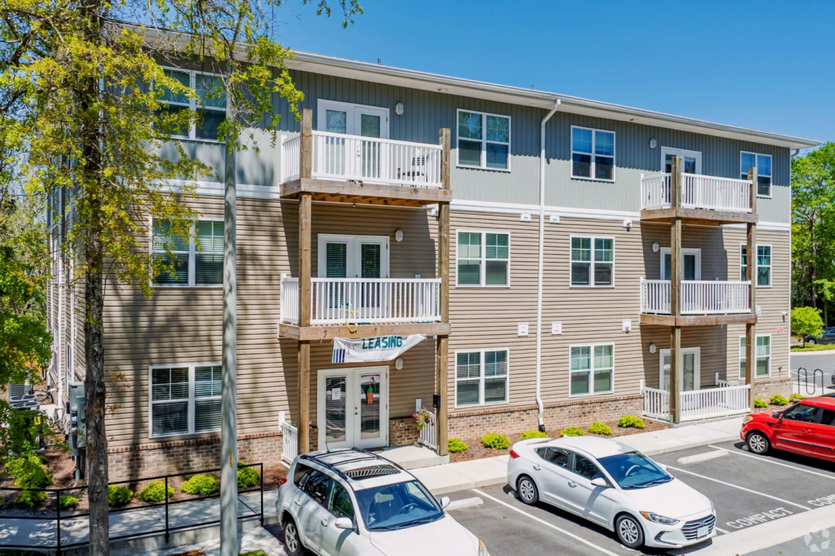 Seahawk Cove - Wilmington student accommodation