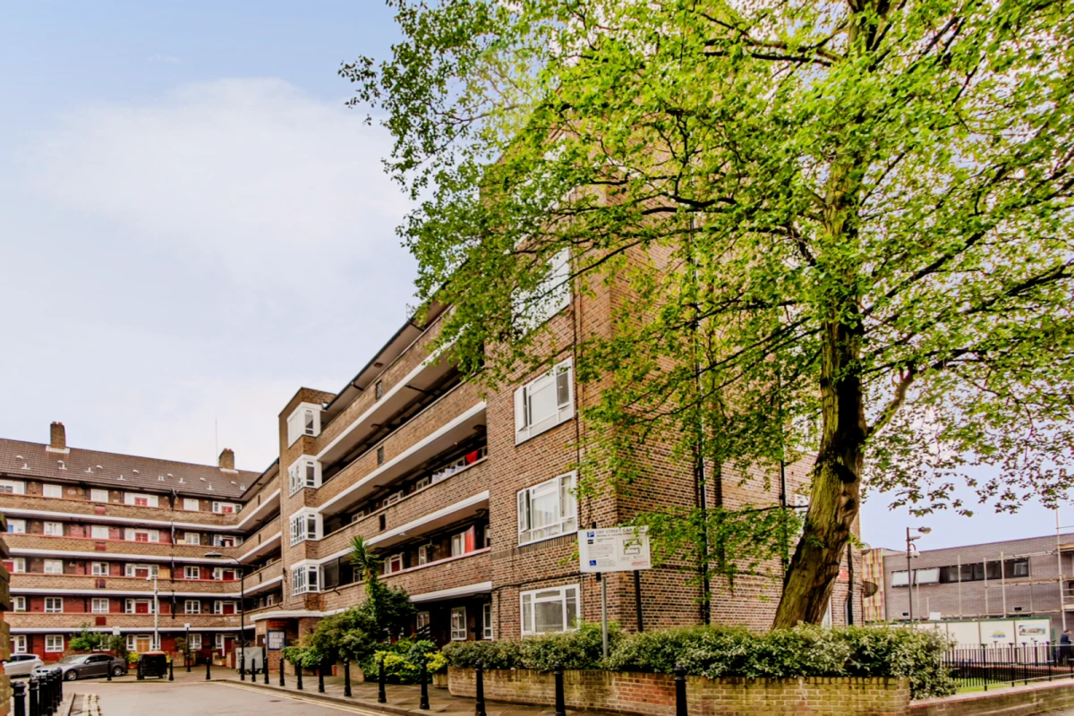 Havelock Close - chỗ ở sinh viên tại Luân Đôn