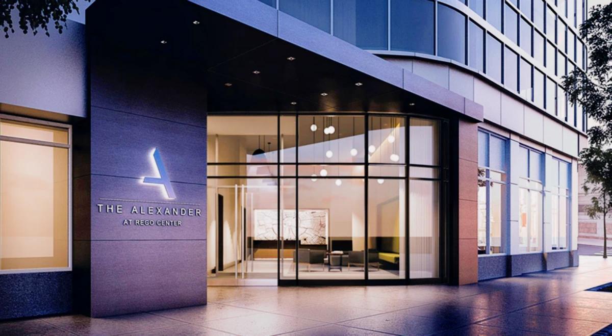 The Alexander - New York student accommodation