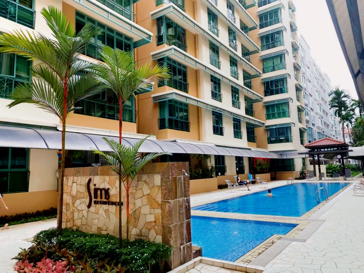 Sims Residences 0