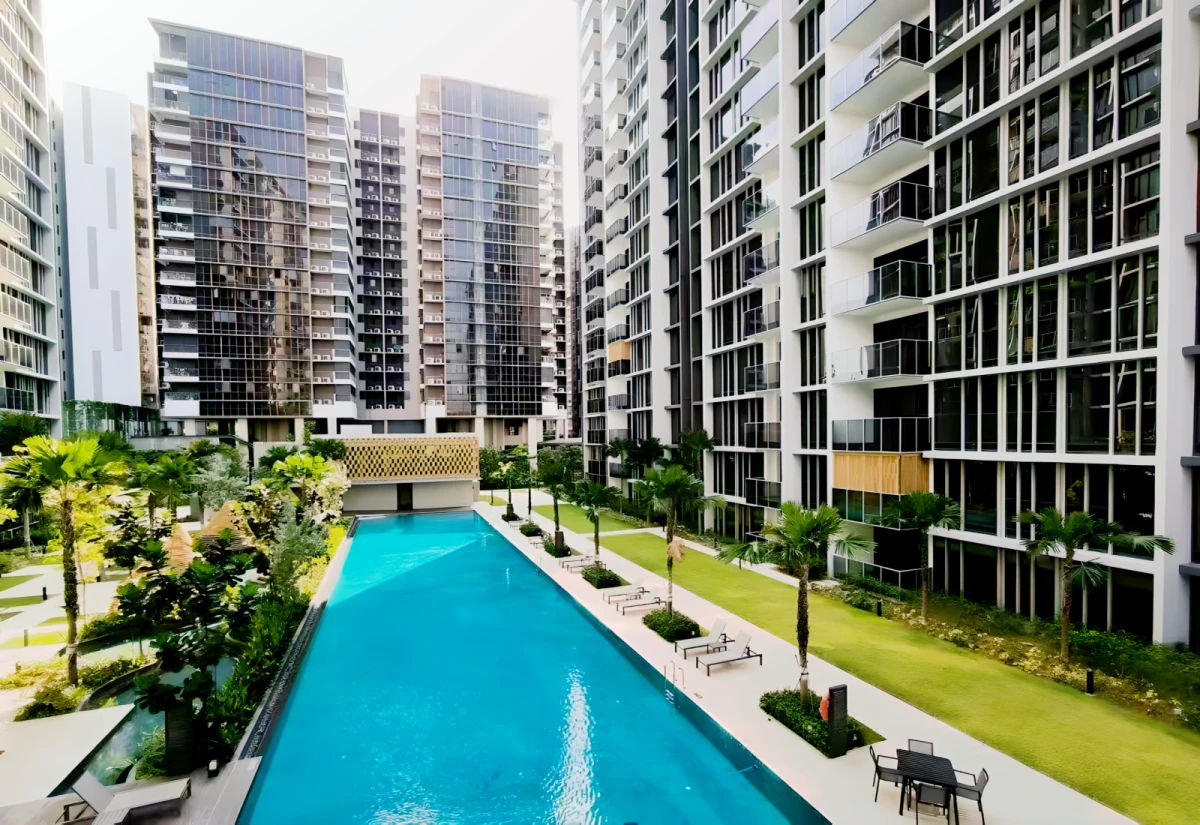 Penrose - Z - Singapore student accommodation