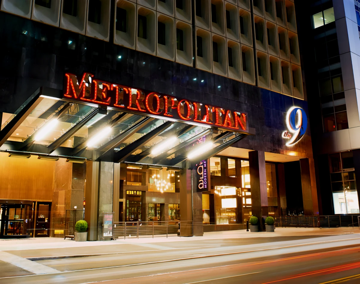 Iconic Living at The 9 – Studentenunterkunft in Cuyahoga County
