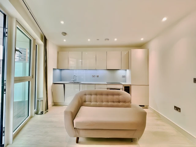 Brent House, Wandsworth Road, London 3