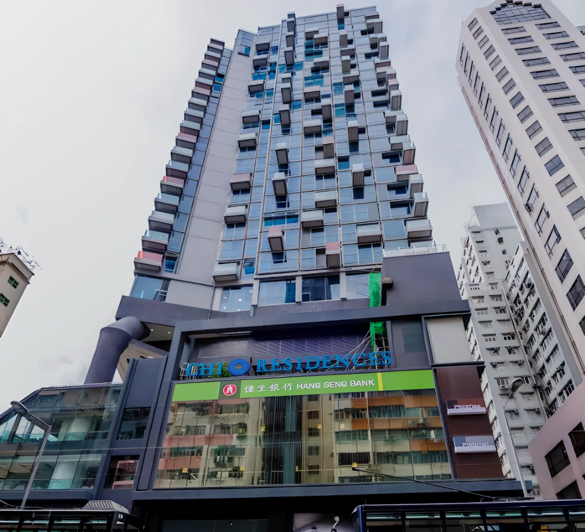 CHI 138 Wan Chai 0