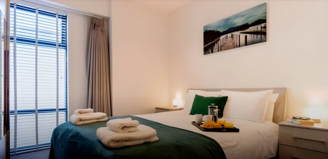 Wellington House - 레이딩 학생 숙소 - Superior One Bedroom One Bathroom