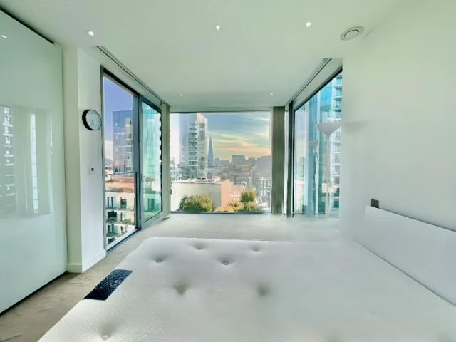 CW-Meranti House, Alie Street, London E1 3