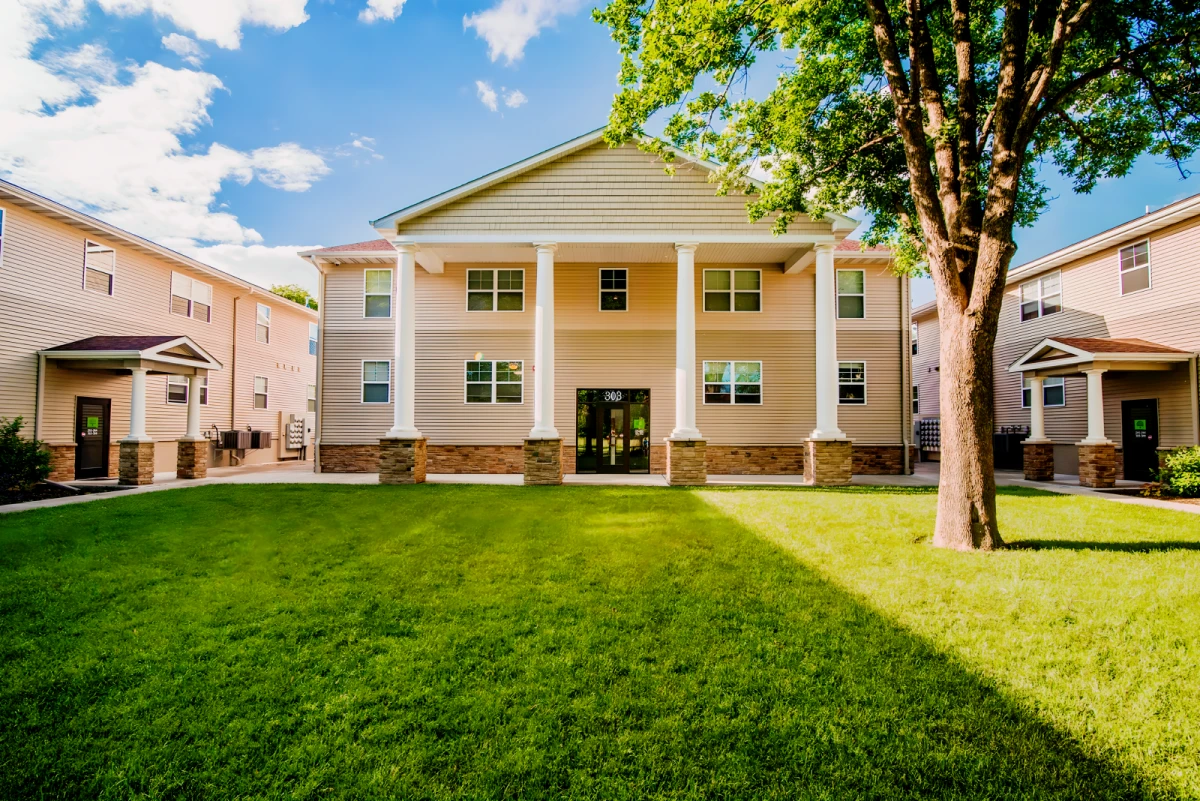 South Meadow - Ames student accommodation