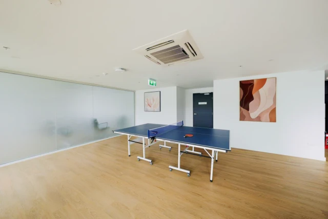 Burwood - Sydney student accommodation - Table Tennis