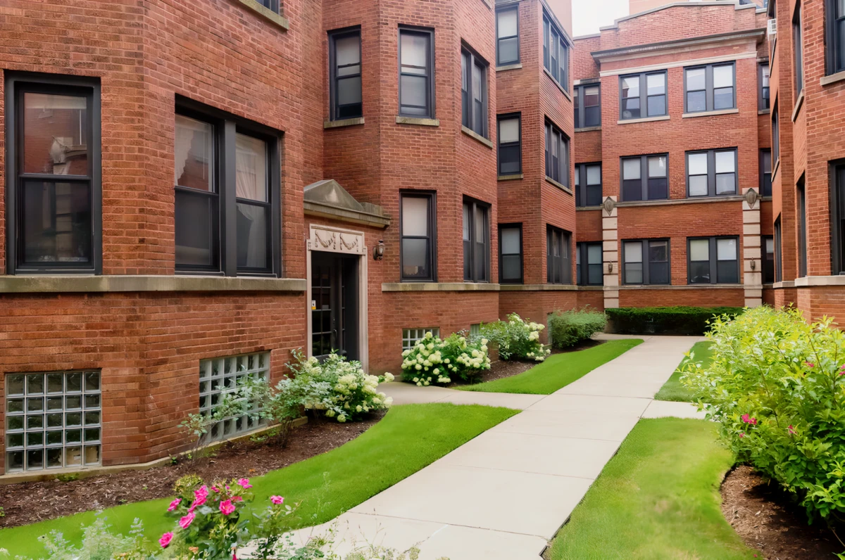 1576 oak evanston - エヴァンストンの学生向け宿泊施設