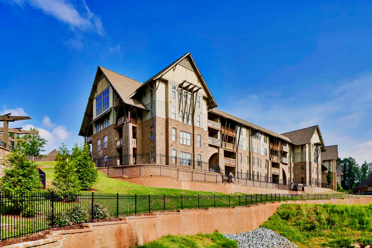 Arcadia Student Living – Studentenunterkunft in Charlotte