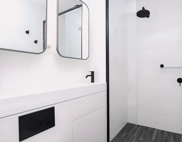 462 Elizabeth Street - résidence étudiante à Melbourne - 2 Bedroom