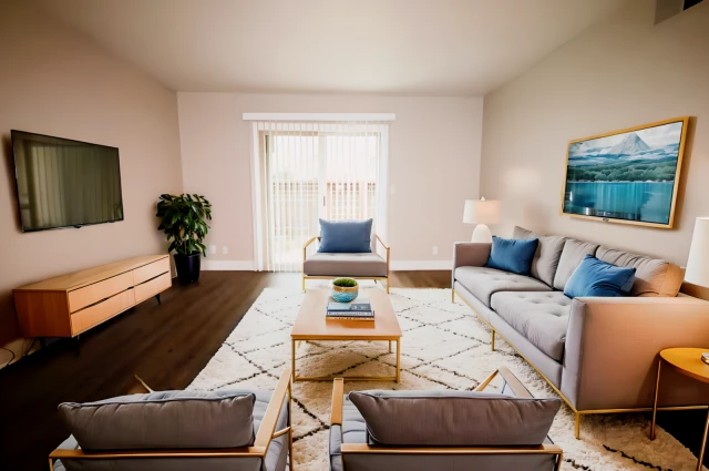 El Macero Apartments 1