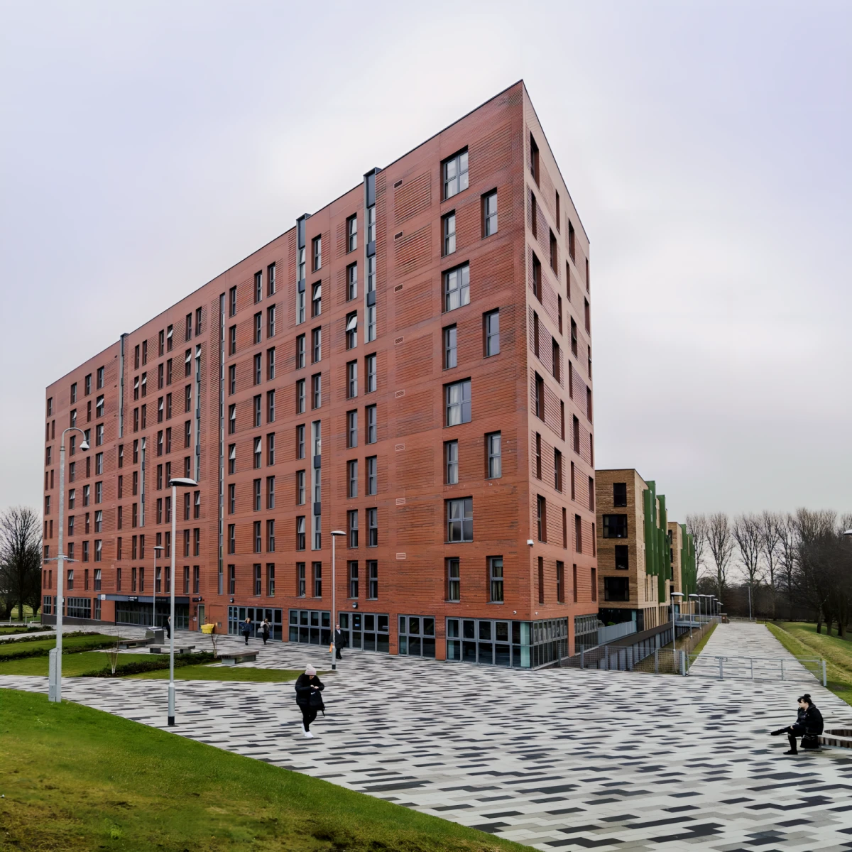 Peel Park Quarter 0