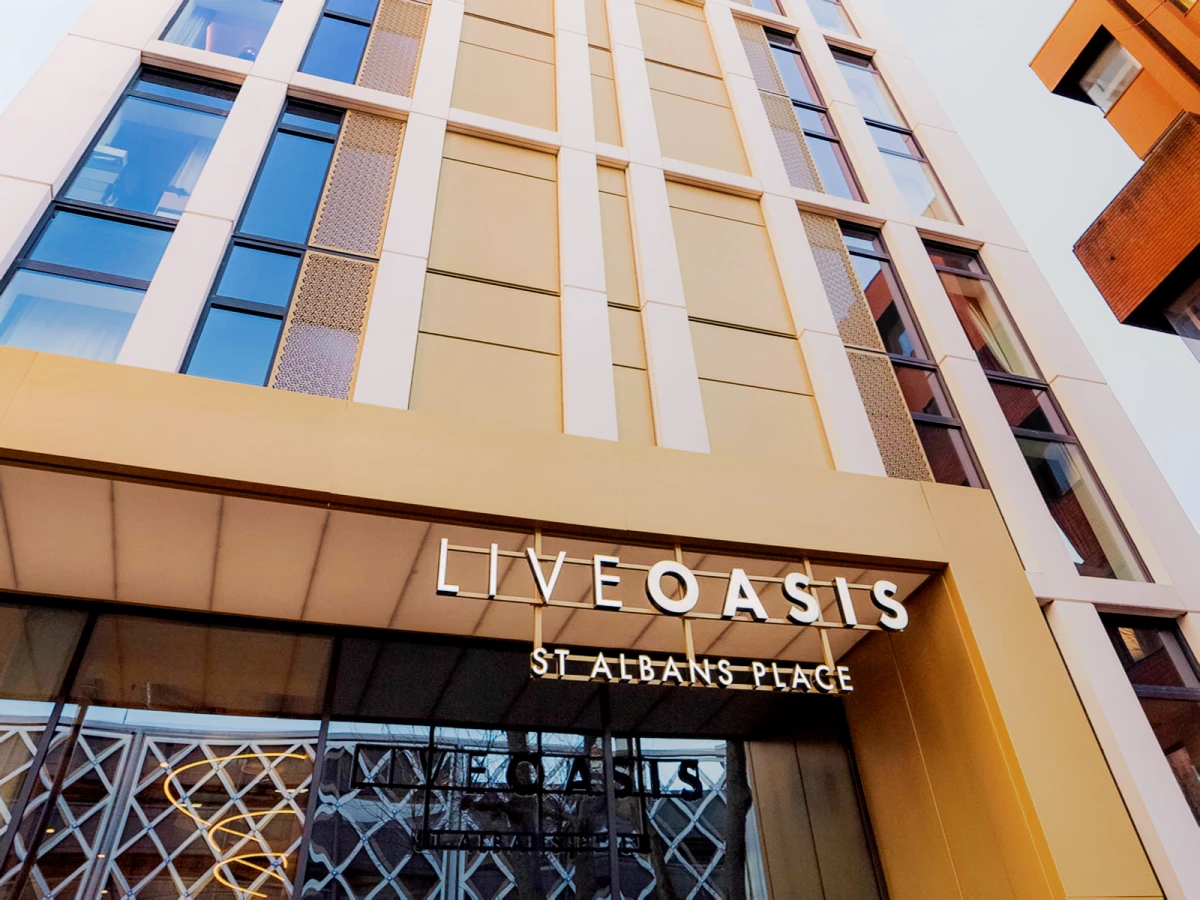 LiveOasis St Albans Place 0