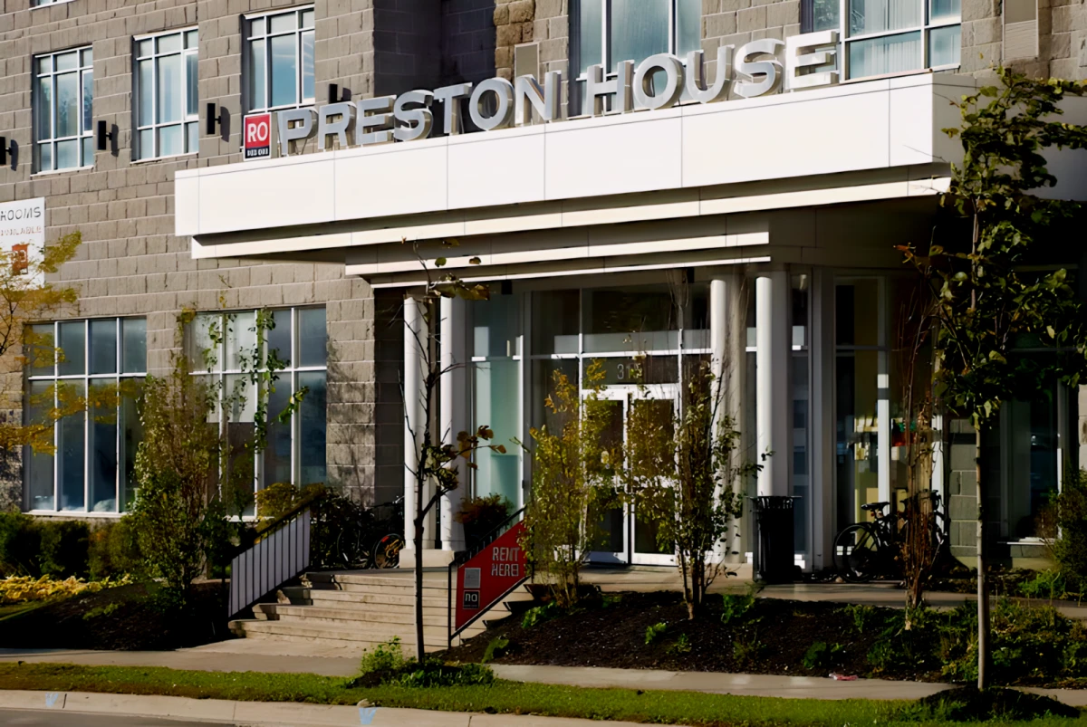 Preston House - Waterloo student accommodation