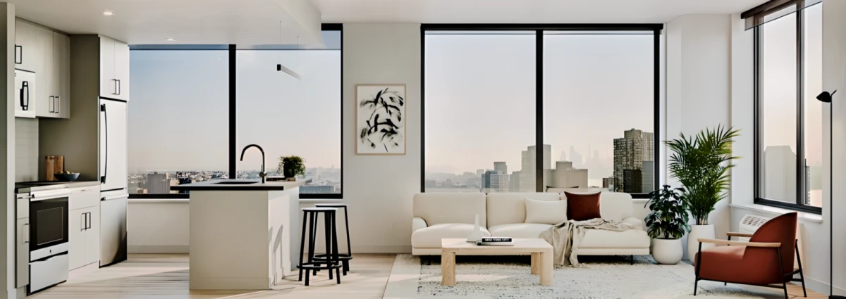351 Marin - Jersey City student accommodation