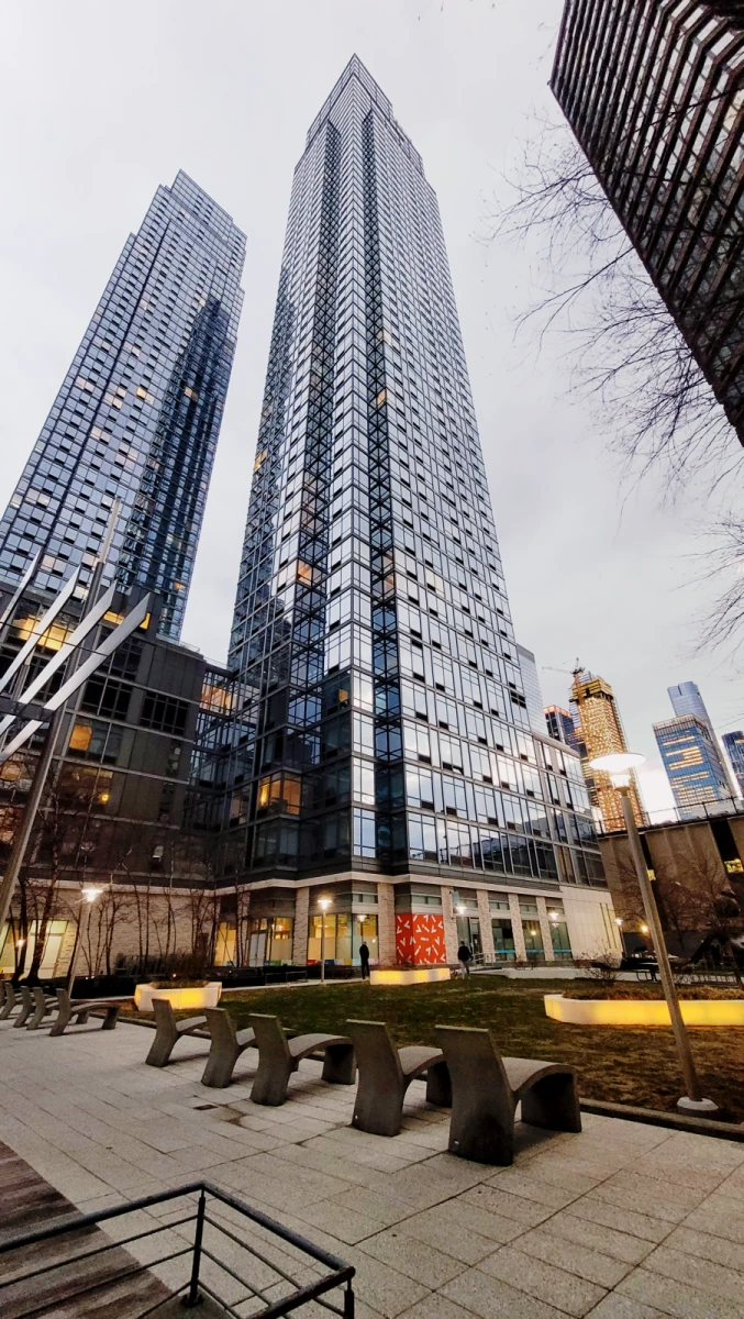 Silver Towers 0