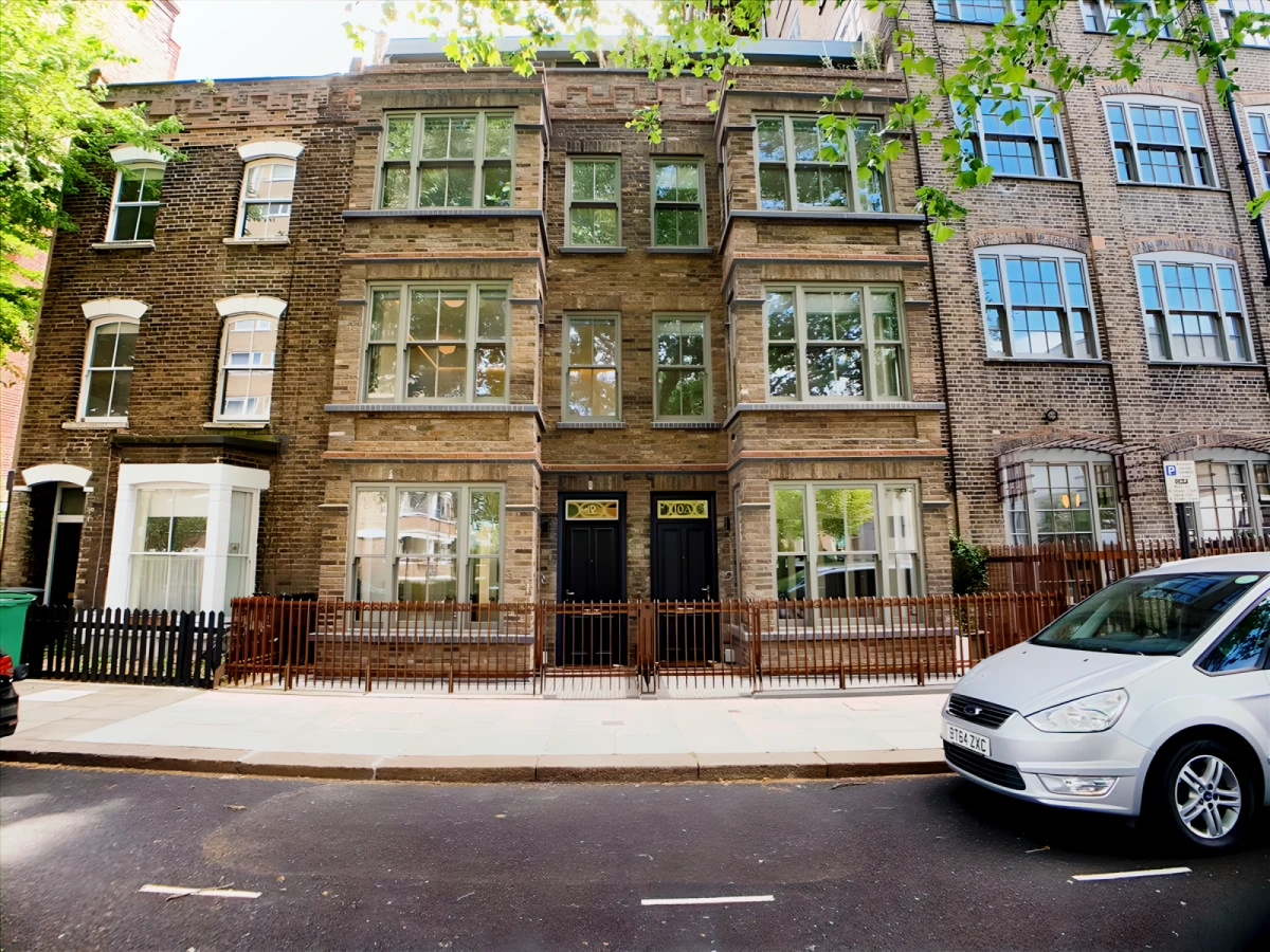 Belmont Street 0