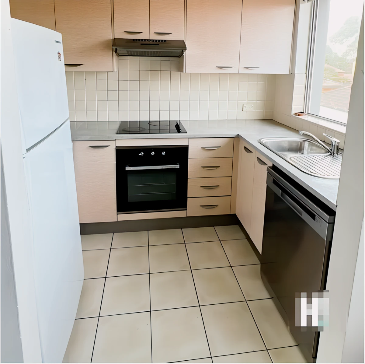 38 Rainbow Street - Sydney student accommodation - 2 bed 1 bath【HSA014】